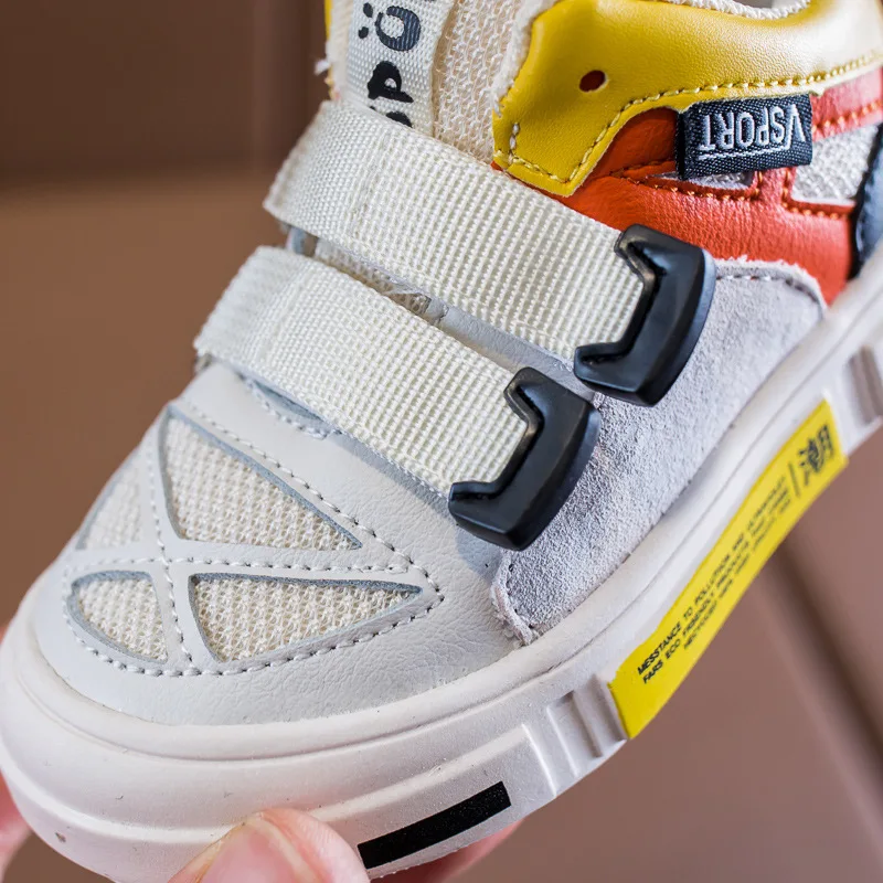 Детская обувь DIMI удобные дышащие повседневные Мягкие Нескользящие кроссовки для