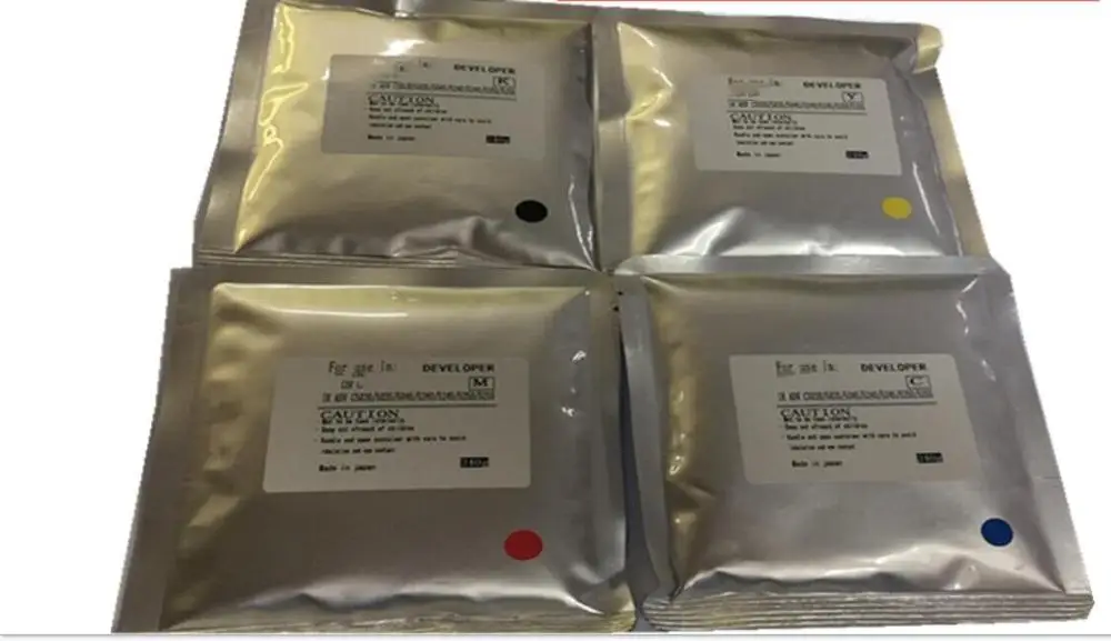 Новинка копировальный аппарат цветной разработчик железная пудра совместимая с