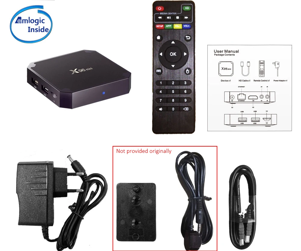 Android tv BOX X96 mini Android 7,1 Бразилия Нидерланды Польша Испания Португалия, Италия Франция Великобритания арабский MARS tv X IP tv бесплатный тест