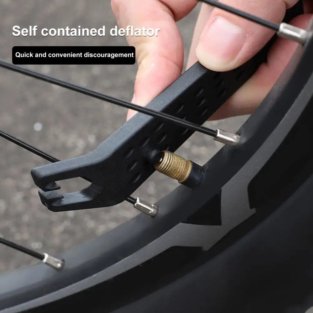 

Tire Removal Tool Lightweight Labor Saving Universal Bicycle Tire Levers Tire Changing Lever Practical