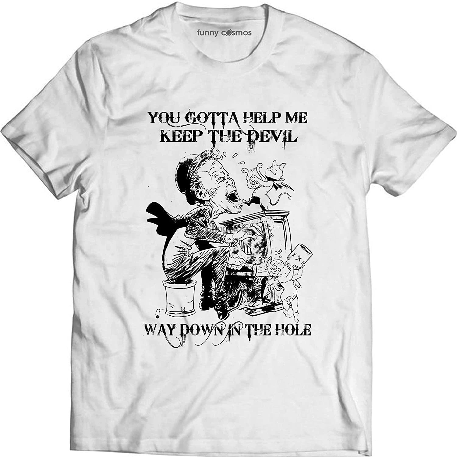 Путь вниз в отверстие песни подарок вам нужно помочь мне держать дьявола