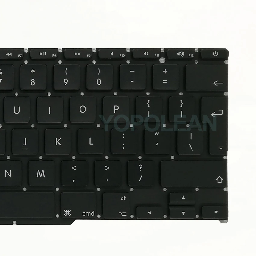 5 шт. новая английская сменная клавиатура для Macbook Air 11 &quotA1370 A1465 2011 2015