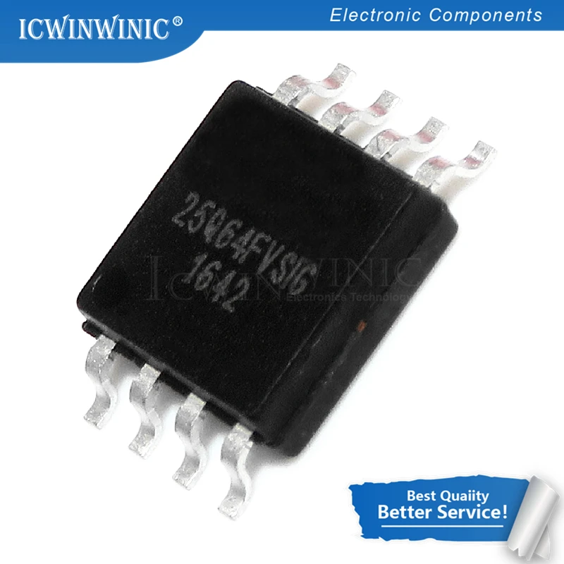 

100piece W25Q64FVSSIG W25Q64FVSIG 25Q64FVSSIG 25Q64FVSIG 25Q64 SOP8 SOP SMD New original In Stock