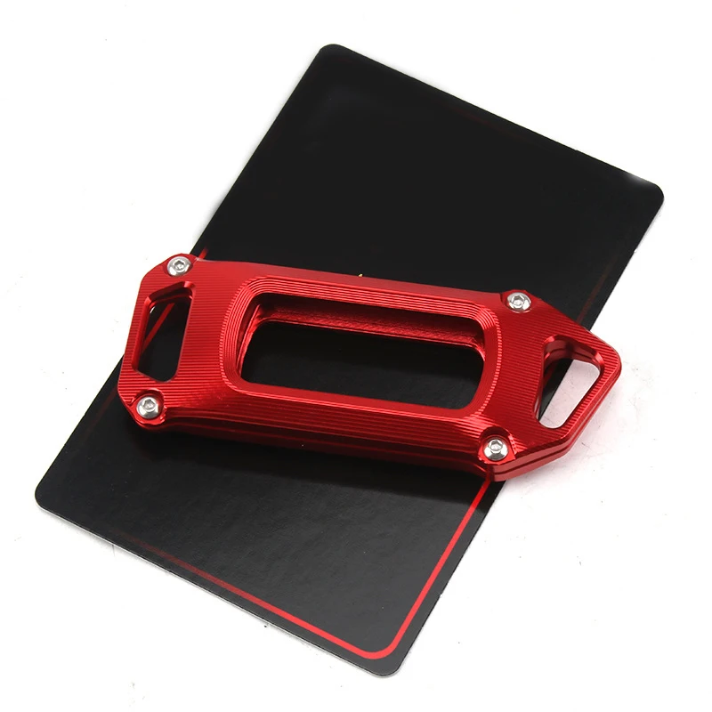 

for NMAX155 150 125 2015-2020 Motorcycle CNC Key Case Cap Shell Bag