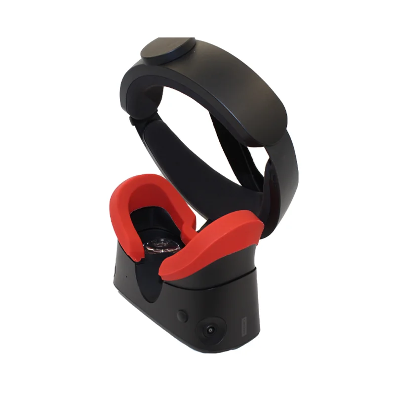 Мягкая силиконовая защитная маска от пота для очков Oculus Rift S VR | Электроника