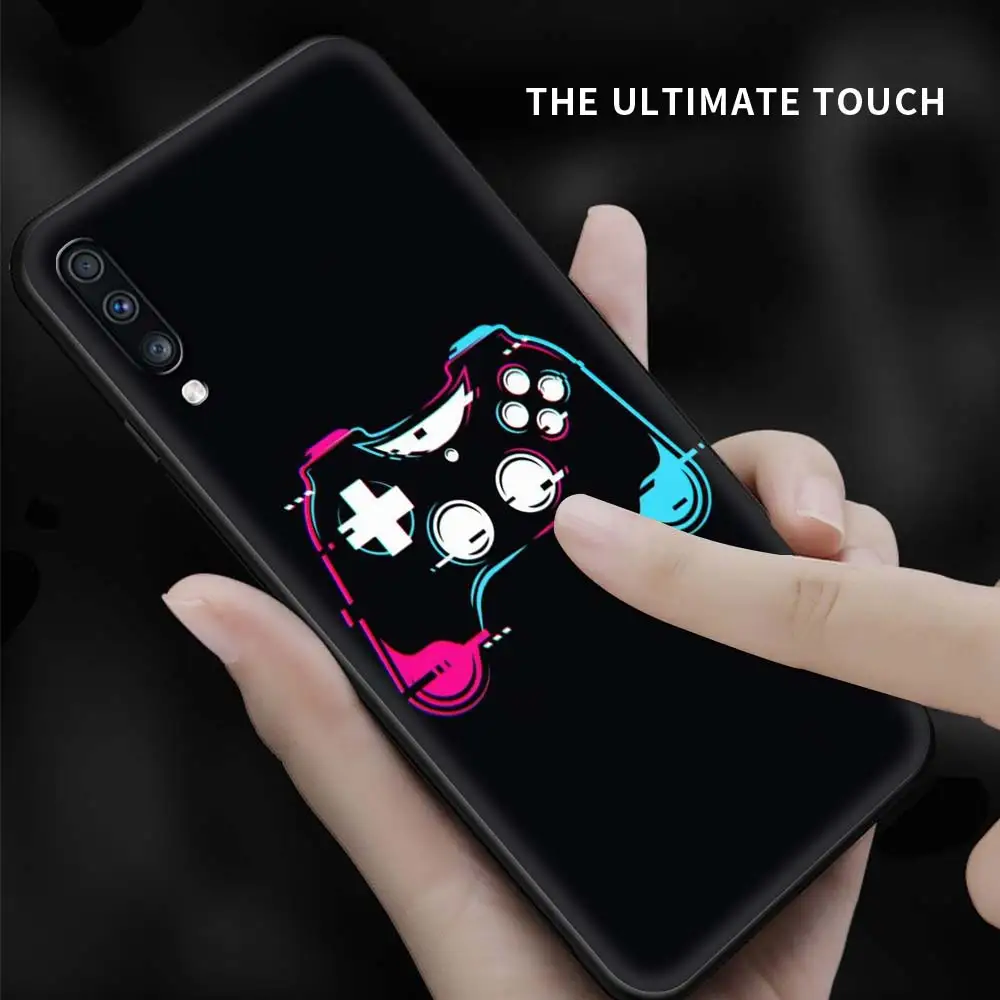 ps5 hot game p playstation phone case for samsung galaxy a51 a71 a21s a12 a11 a31 a52 a41 a32 5g a72 a02s silicon back cover free global shipping