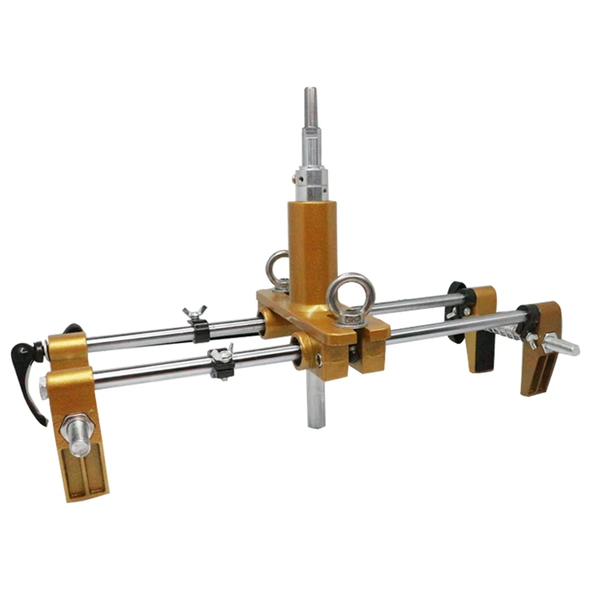 Пыленепроницаемый джиг-инструмент для вскрытия дверных фитингов джиг-замок