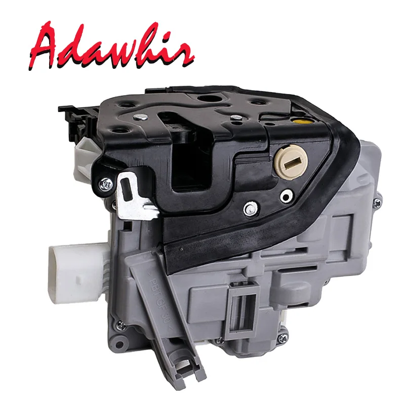 Механизм захвата замка задней левой двери 1P0 839 015 1P0839015 для SEAT LEON MK2 Leon 1P1 |