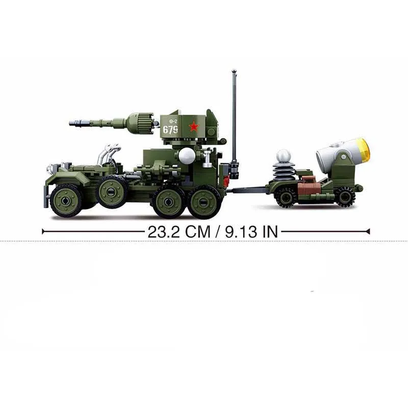 Военная серия мировая война русский колесный штурмовый автомобиль солдат оружие