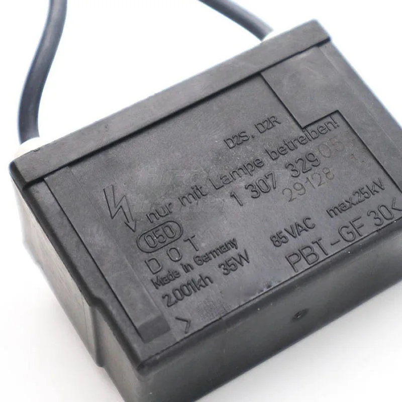 Балласт для фар б/у зажигатель D2S D2R Xenon BuIb Zundgerat стартовый балласт 1307329054 1 307 329