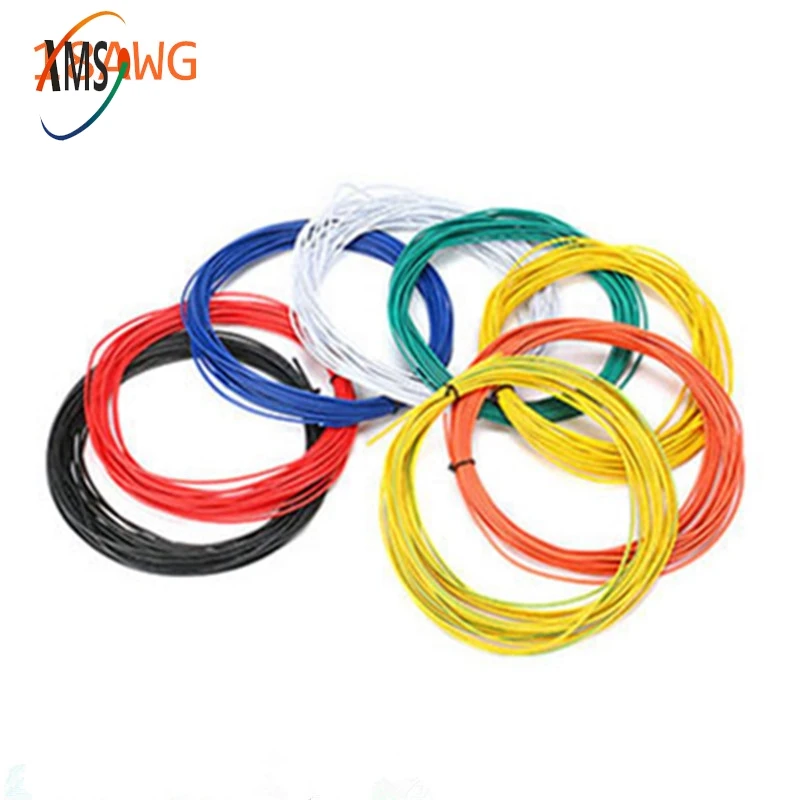 10 метров UL 1007 провода 18AWG 2 1 провод ПВХ мм электронный кабель Сертификация
