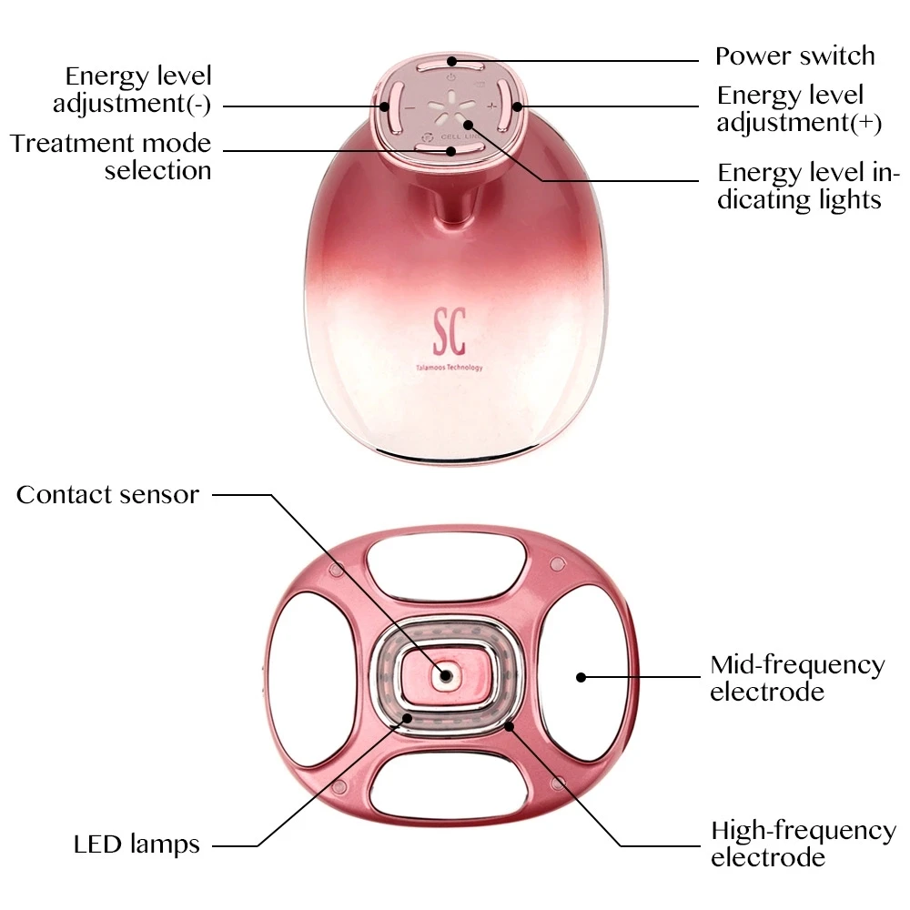 Ультразвуковая кавитационная машина для похудения уход за кожей сжигатель жира
