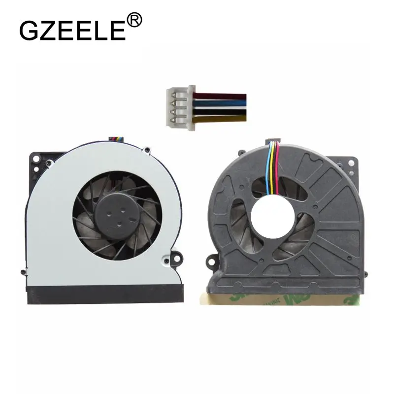 Кулер для процессора GZEELE KSB06105HB охлаждающий вентилятор ASUS N61 N61V N61JV N61JQ N61VG |