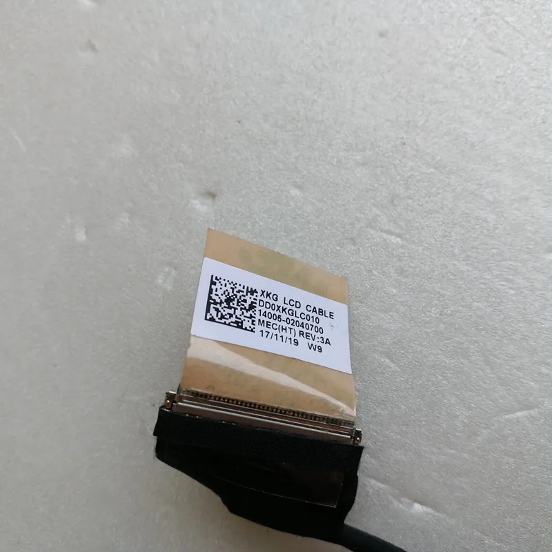 New laptop lcd lvds cable for ASUS VivoBook X510 S510U X510UR X510UQ S5100U DD0XKGLC010 14005-02040700 | Компьютеры и офис