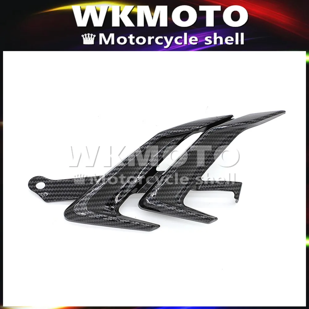

For 2019 2020 BMW S1000RR Carbon Fiber Paint Side Panel Cover Fairing Cowling Plate Covers S 1000 RR S1000 RR Middle Fairings