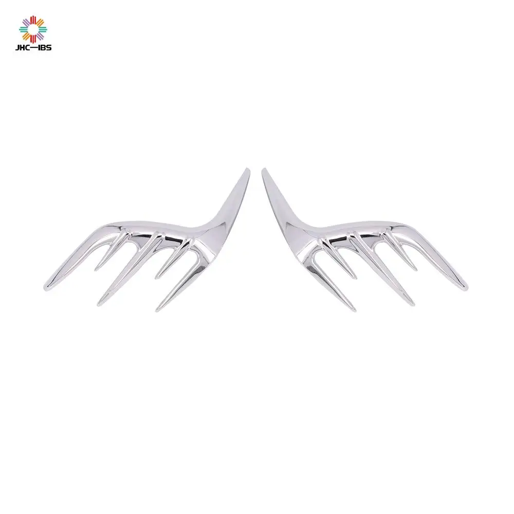 Задняя хромированная Колонка для мотоцикла украшение с внешней отделкой Honda Goldwing