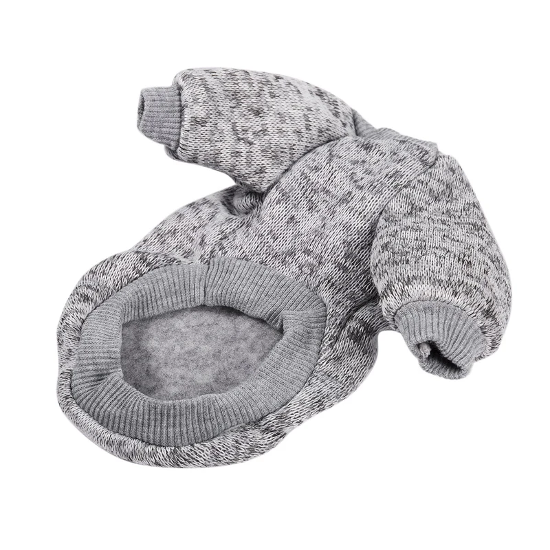 Классическая зимняя одежда для собак Одежда щенка котика модная куртка мягкий