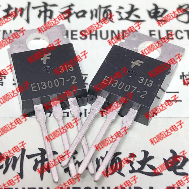 

10pcs/lot E13007-2 brand new spot TO-220