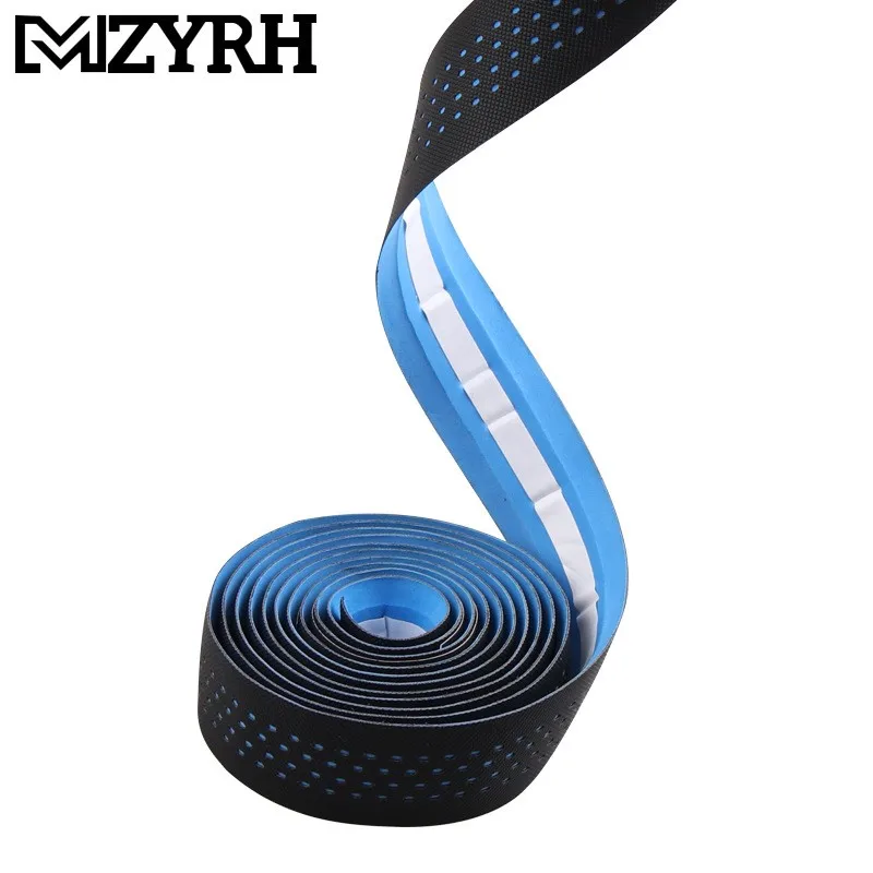 Камуфляжная Лента для руля дорожного велосипеда KONGYIDE пробковая обмотка с