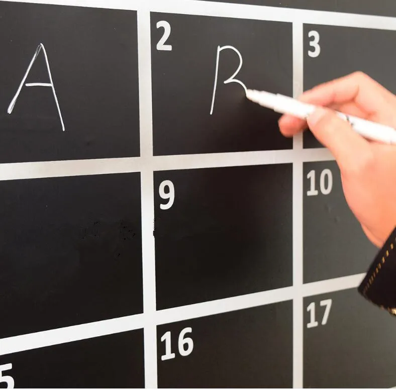 Белая жидкая меловая ручка маркер Стеклянная Доска для окон доска досок