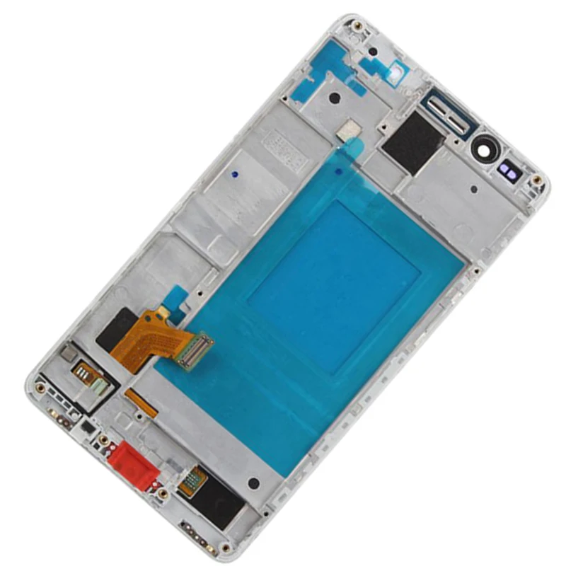 Для Huawei Honor 7 ЖК дисплей с сенсорным экраном для PLK TL01H AL10 UL00 Цифровые