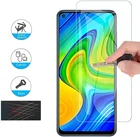 Для Redmi Note 9s стекло pro max для xiaomi 9 s note9 9pro закалённое защитное стекло readmi, защитная пленка на экран