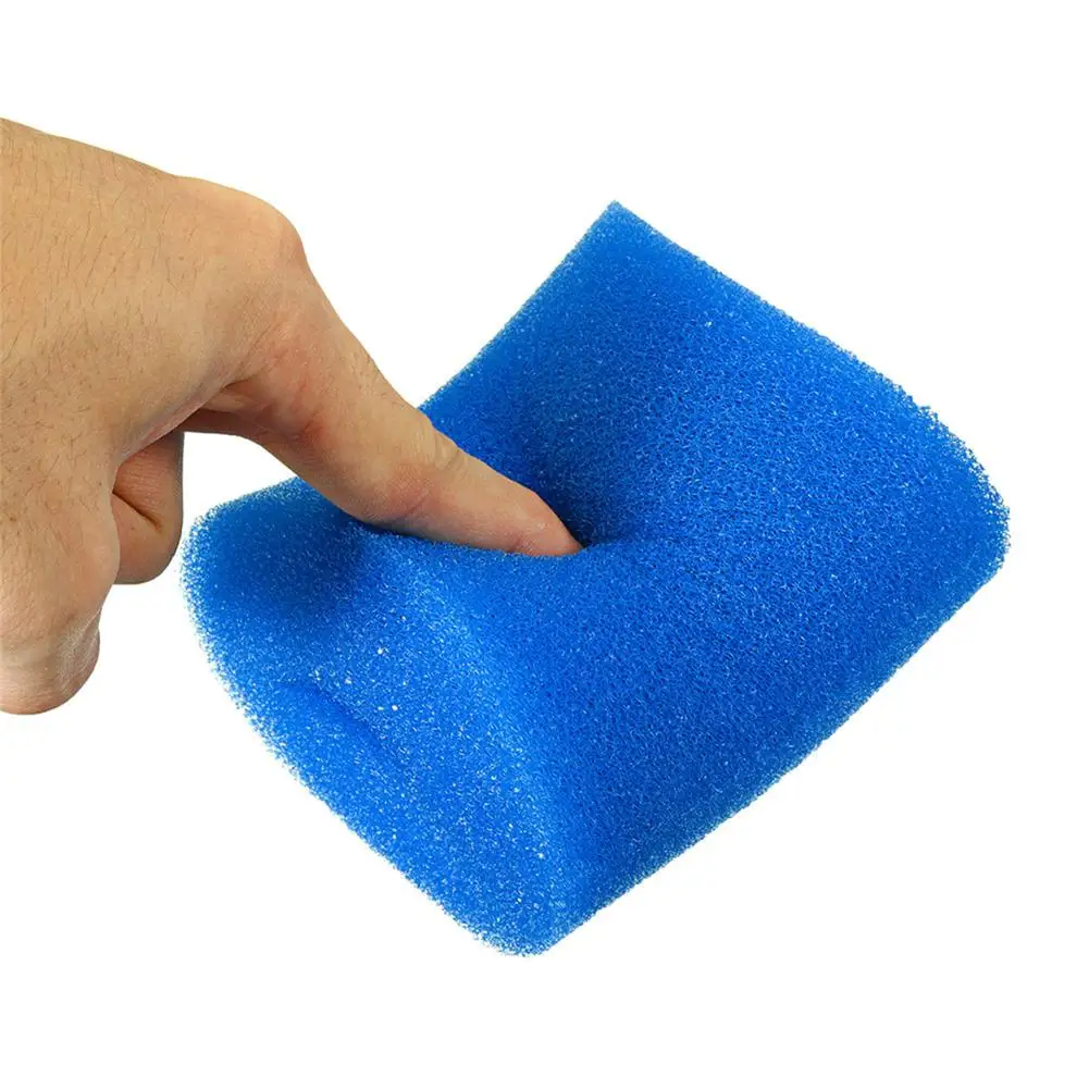 

3 Sizes Swimming Pool Filter Foam Reusable Washable Sponge Cartridge Foam Cleaning Equipment Foam Pool Cleaner Filtre Piscine