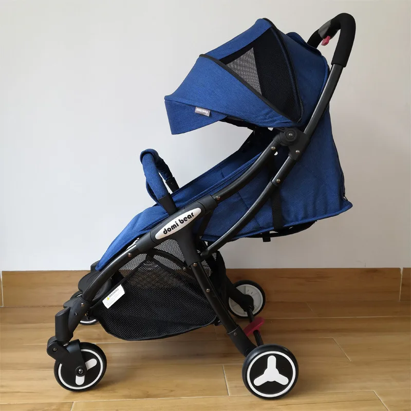 Портативная складная детская коляска легкая для путешествий всего 5 8 Кг | Мать и