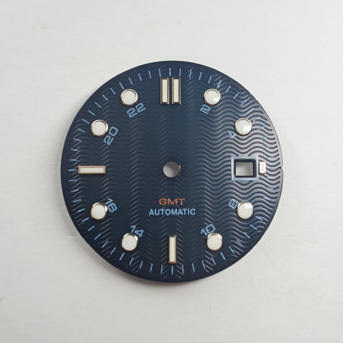 

31mm dial watch parts sterile dial ultra luminous dial suitable for ETA 2836 2824 Pearl DG 2813 Miyota 8215 movement NO.10