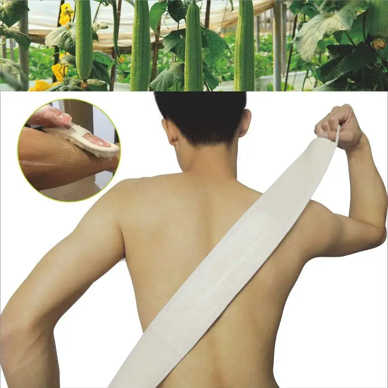 Натуральное мыло для душа из люфы Отшелушивающее Мыло ванны очищающее спину с