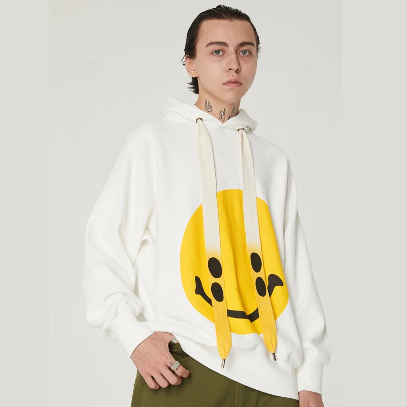

NIGO KAP MAN 20AW Hoodie Sweater Coat