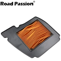 road passion 1 pc motorcycle air cleaner intake filter for yamaha fz150 fz16 fz 150 16 fazer 153 2008 2009 2010 2011
