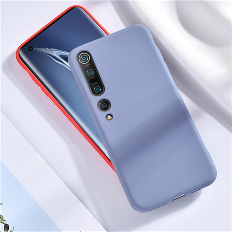 for cover xiaomi poco f3 case for poco f3 capas bumper soft case for redmi 8 9 9a 9c note 8 t 9 s pro poco x3 f2 pro f3 fundas free global shipping
