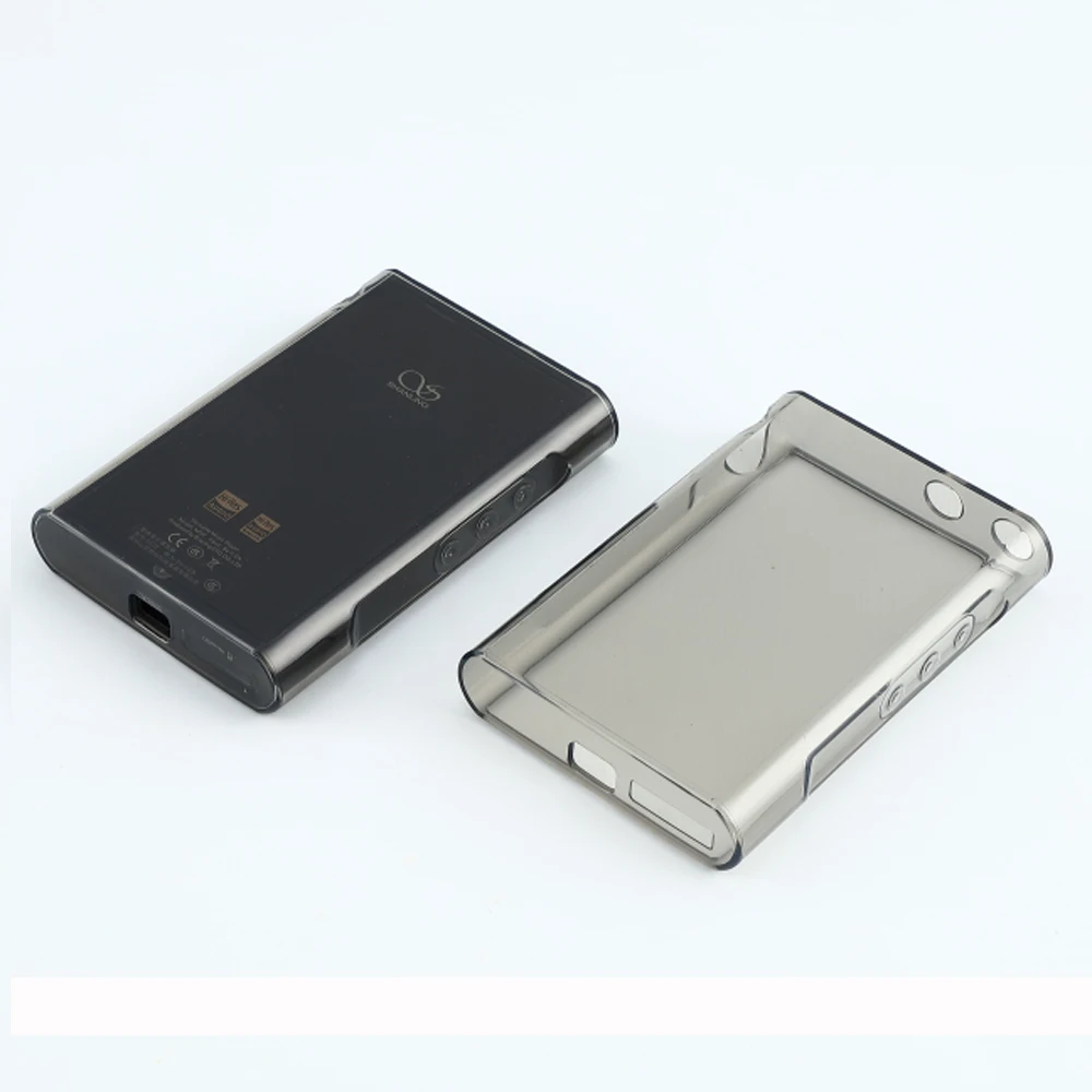 Фото Защитный чехол для музыкального плеера SHANLING M3X Hifi №4