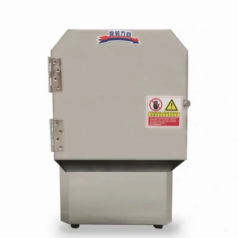 Автоматически нарезанный зеленый лук маринованная капуста фасоль лик фенхель