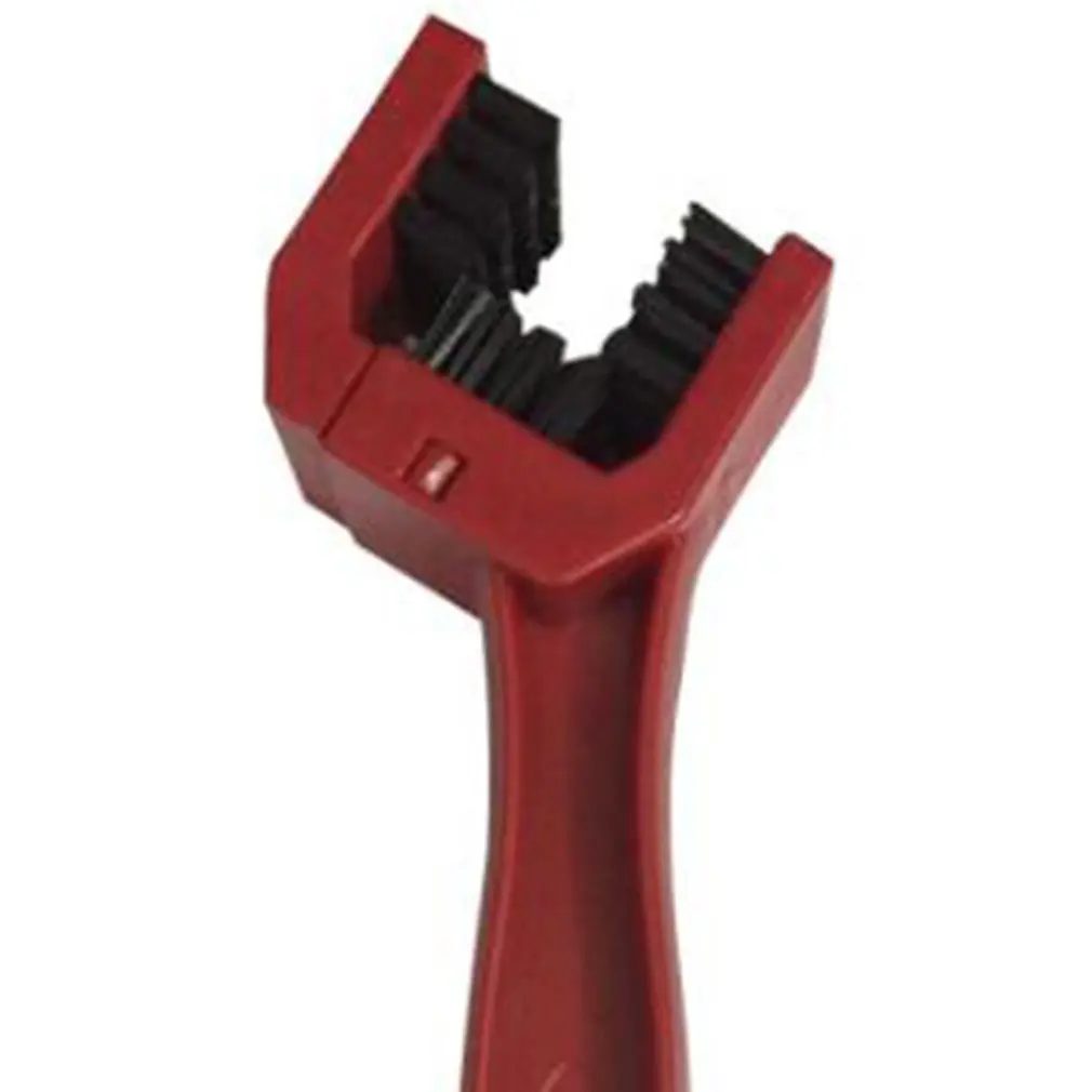 

Motorcycle Bicycle Chain Brush Cleaning Brush Electric Car Bicycle Chain Flywheel Maintenance Cleaner