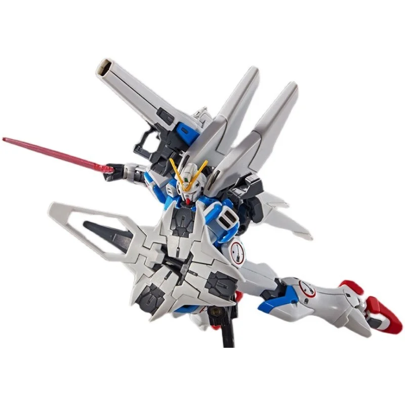 Набор моделей аниме Bandai Gundam фигурка PB HGUC 1/144 2nd V Second Настоящая модель Gunpla игрушки