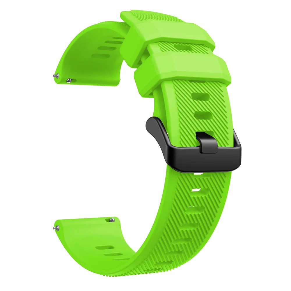 

High Quality Smart Watch Elastic Soft Silicone WatchBand For KOSPET Prime 2 Prime2 SE Durable Waterproof Replacement Sport Strap