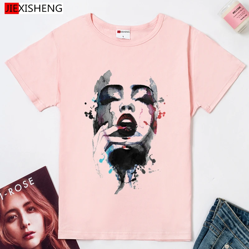 Новейшая женская футболка 2020 повседневные футболки с коротким рукавом и круглым