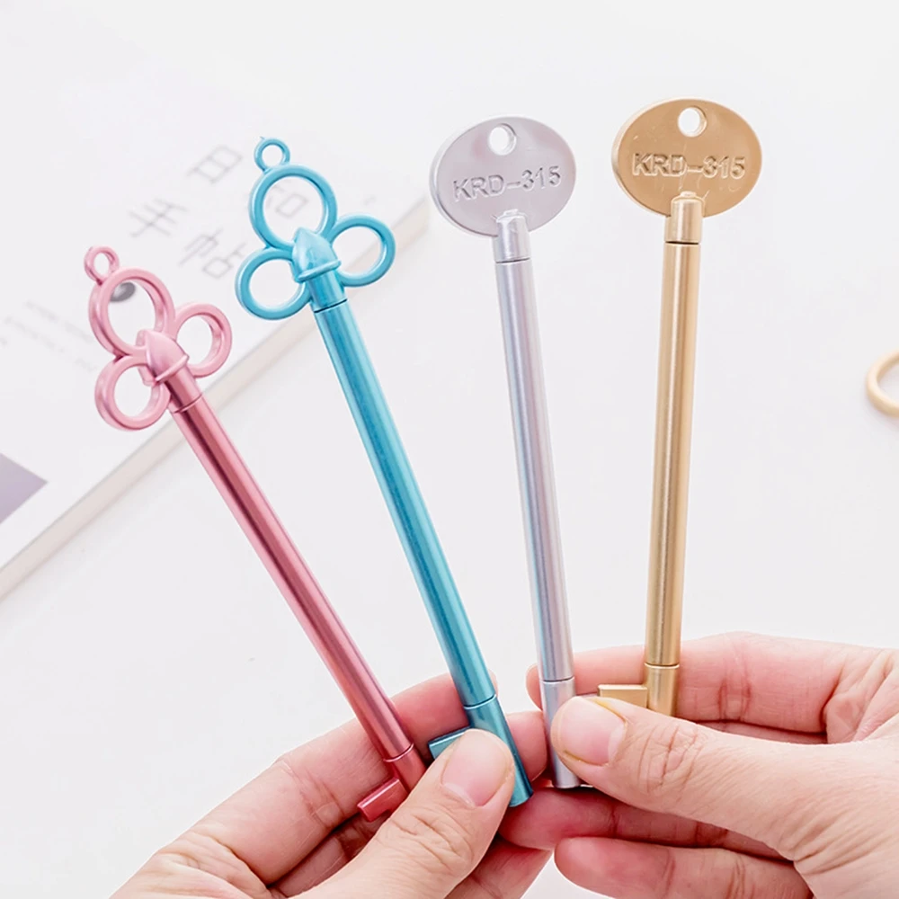 30 шт творческие ключ чернила для гелевой ручки нейтральные восстановление