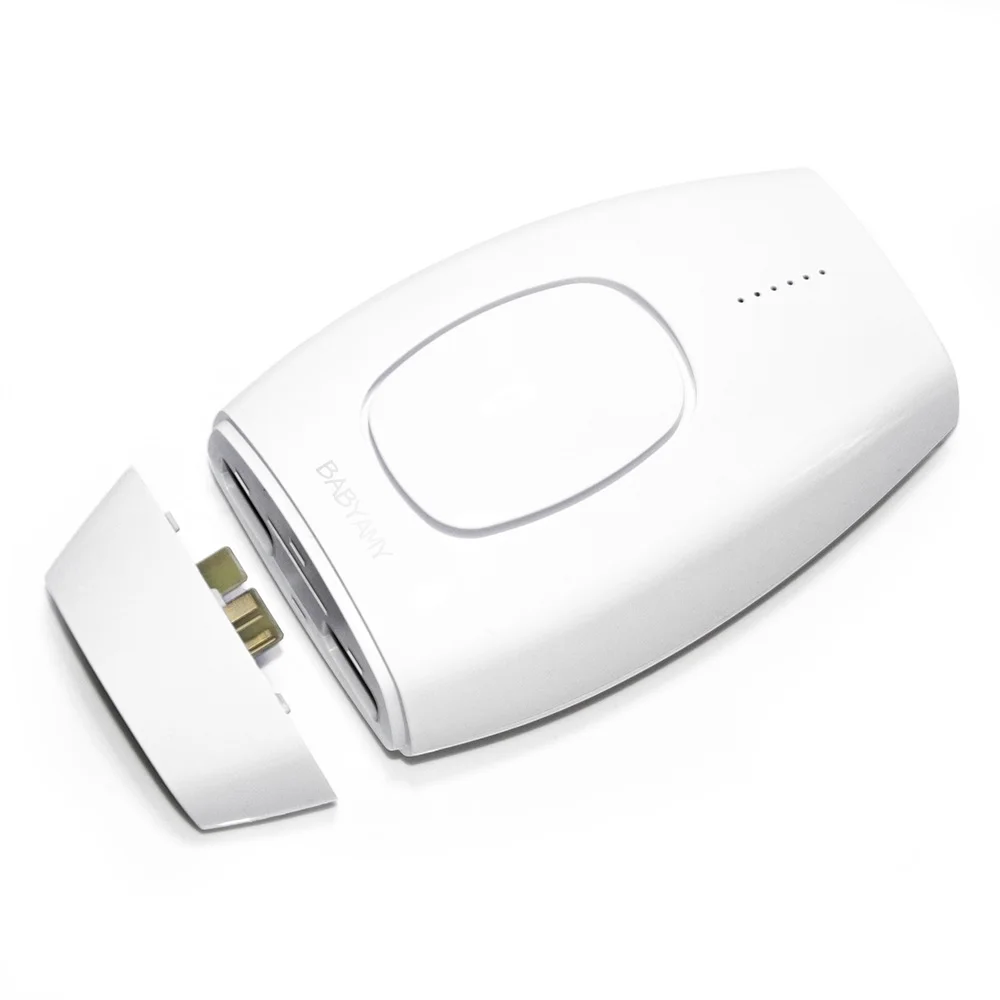 Фотоэпилятор для удаления волос с тела 600000 вспышек|Устройство ухода за кожей