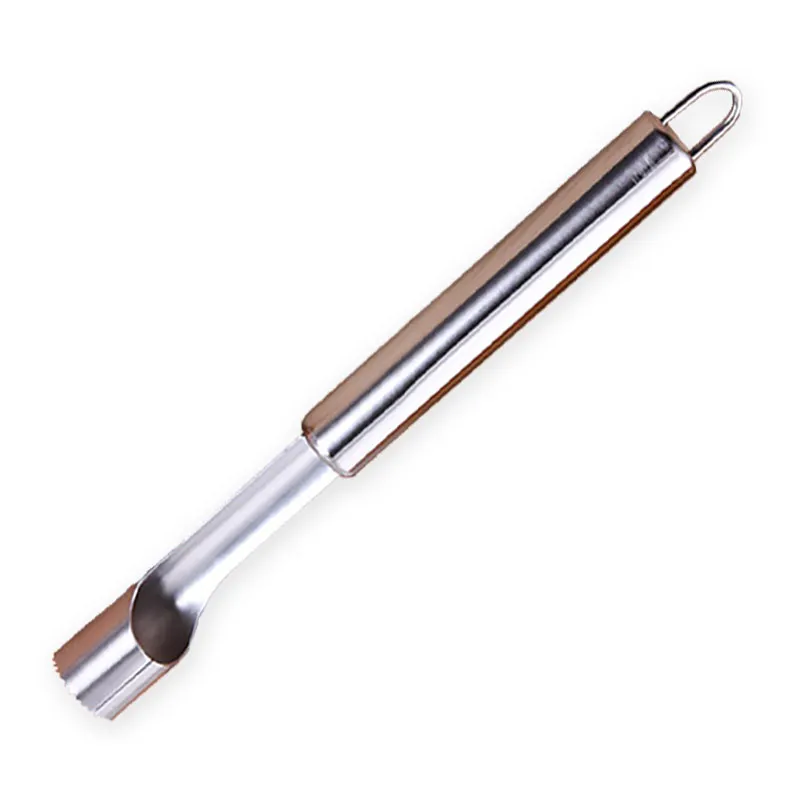 

kitchen tools Stainless Steel Apple Corer - Kitchen Utensil for Coring - Best Tool for Pear & Other Fruits - Core New