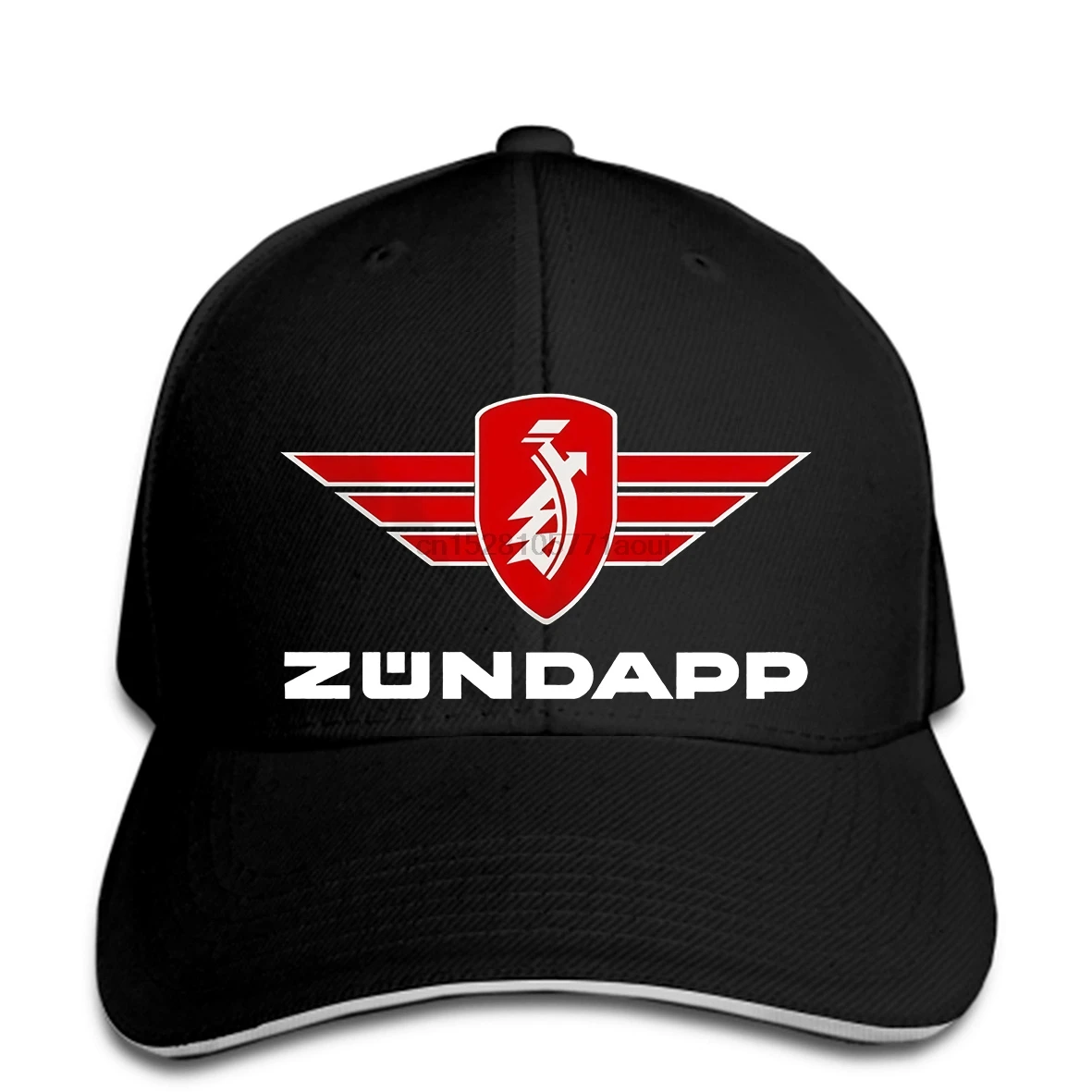 Бейсболка новая Zundapp мотоциклы мужские черные бейсболки с принтом смешные| |