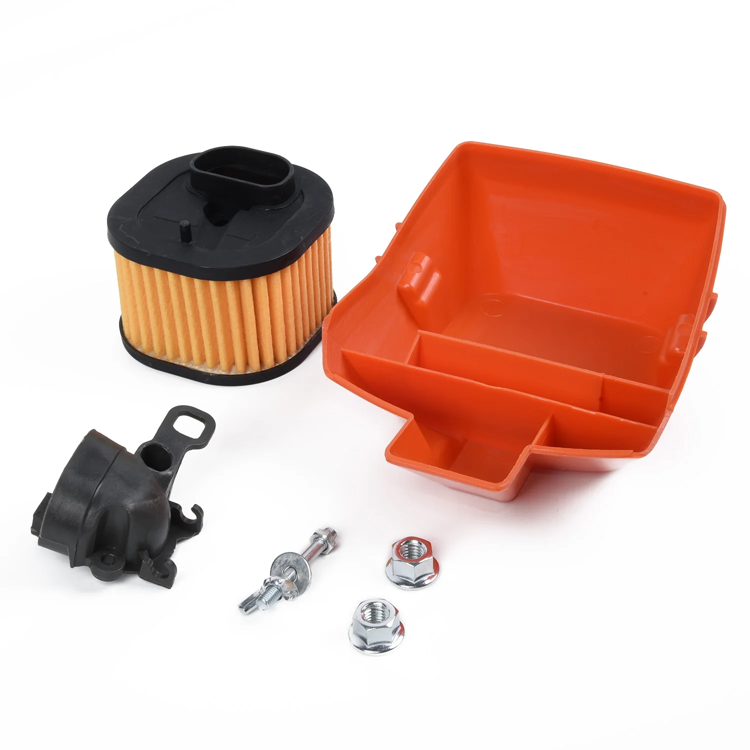 Комплект крышек воздушного фильтра HD для Husqvarna 362 специальный 371 372 XP XPW