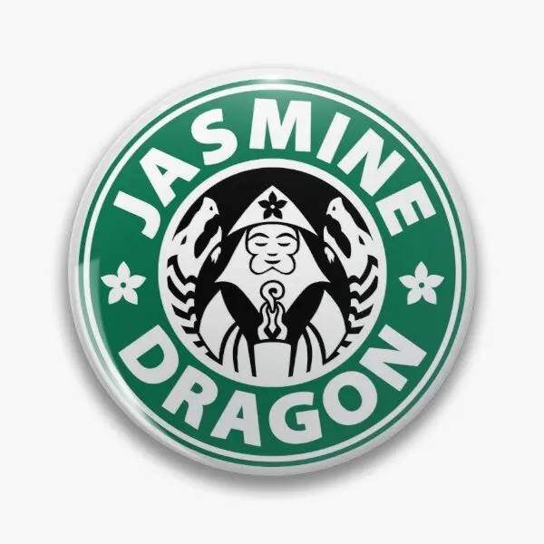 

The Jasmine Dragon 【Customizable】Soft Button Pin Decor Badge Hat Funny Cute Clothes Lover Fashion Women Metal Cartoon Gift