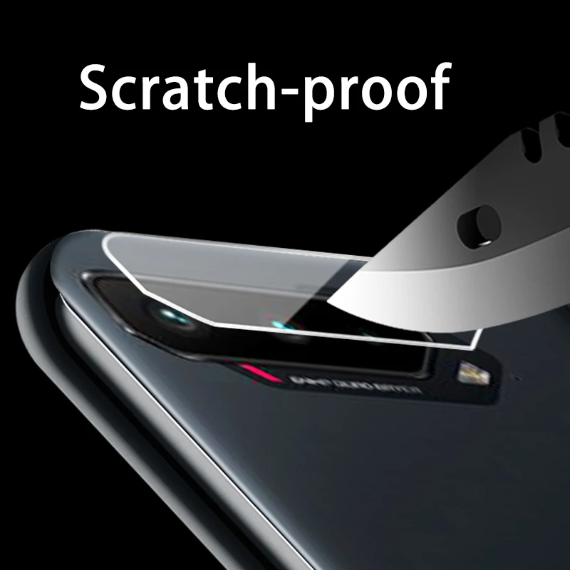 Защитная пленка для камеры Asus ROG Phone 3 5 Phone3 Phone5 Zenfone 8 Flip Zenfone8 flip объектива из