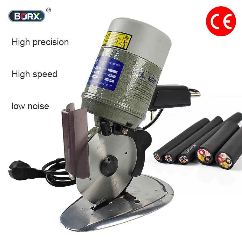 

350W 40mm Electric Desktop Wire Cutting Machine, Used For Data Cable, Earphone Cable, Audio Cable Other Kinds Of Wire Cutting