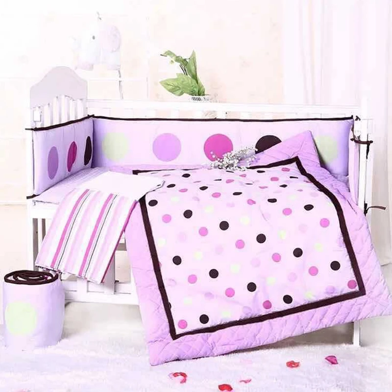 Комплект постельного белья для новорожденных 4 шт./компл.|Наборы белья| |