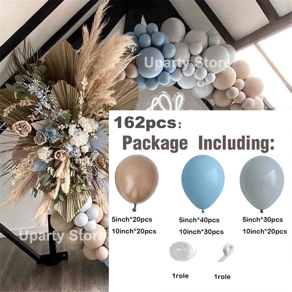 162 шт. искусственные камни для украшения свадьбы | Дом и сад