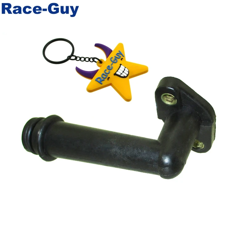 Водяной насос соединение трубы охлаждающей жидкости для двигателя с водяным